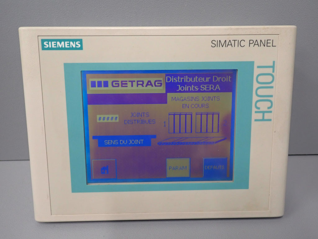 SIEMENS 6AV6642-0AA11-0AX1