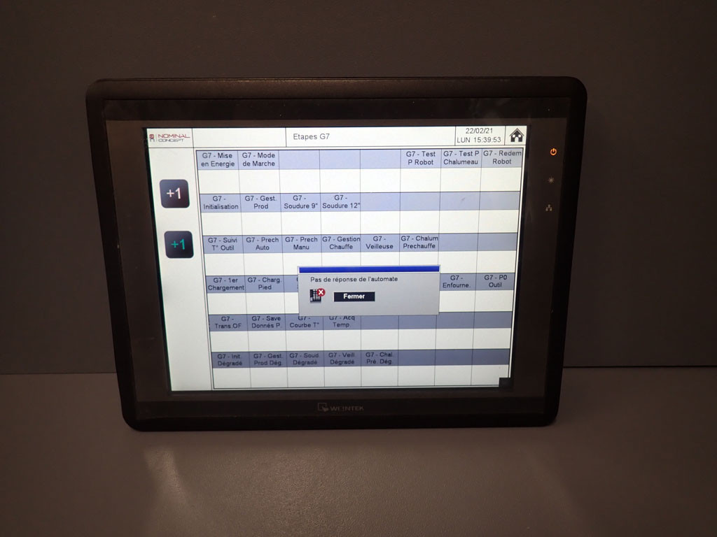 KEP FRANCE MMI-7121-A