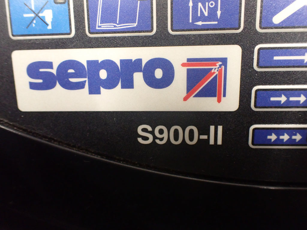 SEPRO S900-II