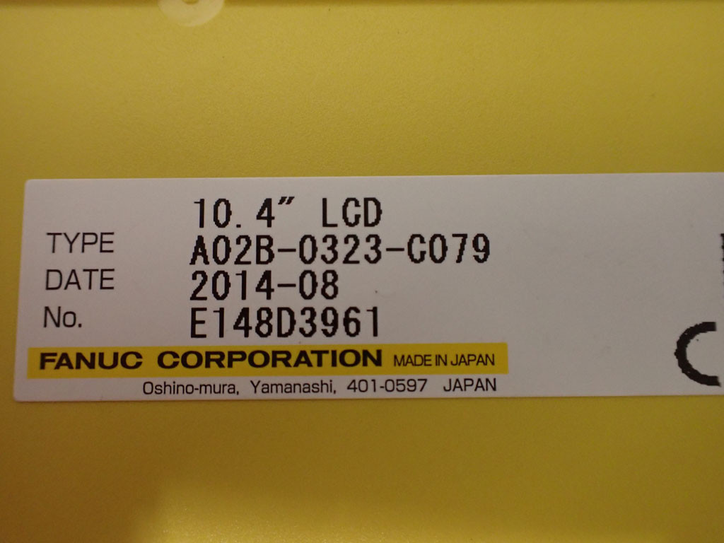 FANUC A02B-0323-C079