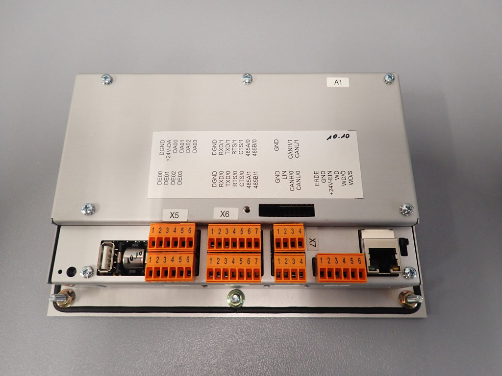 SEHO PROCESSCONTROLSYSTEMPCS-730