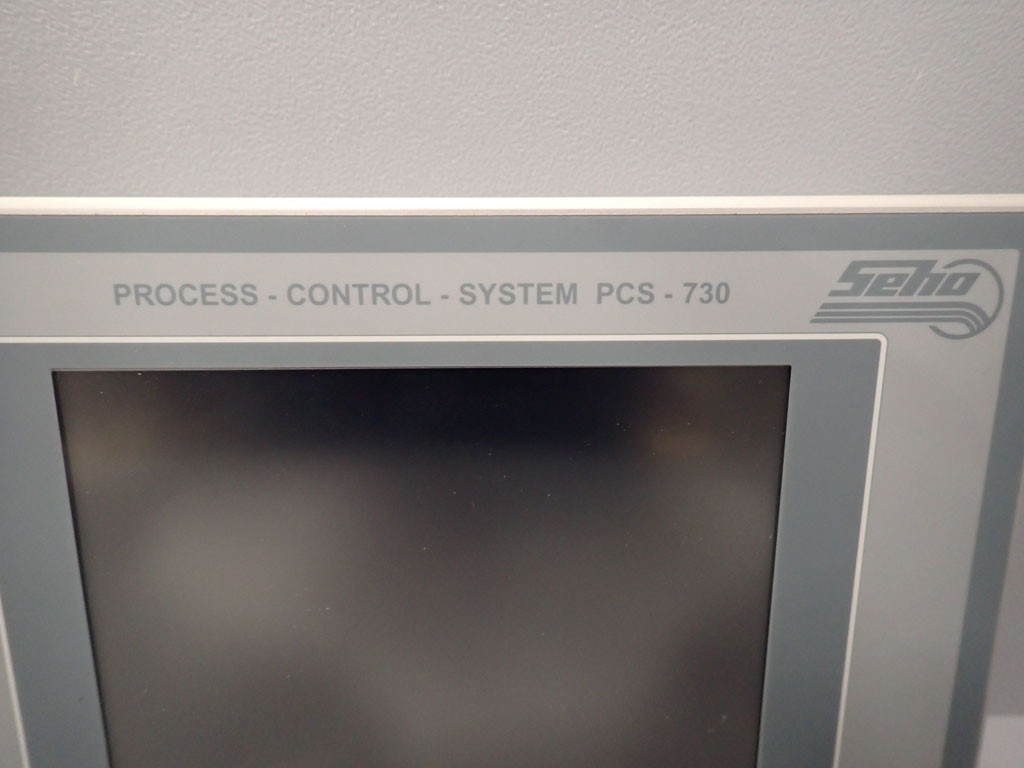 SEHO PROCESSCONTROLSYSTEMPCS-730