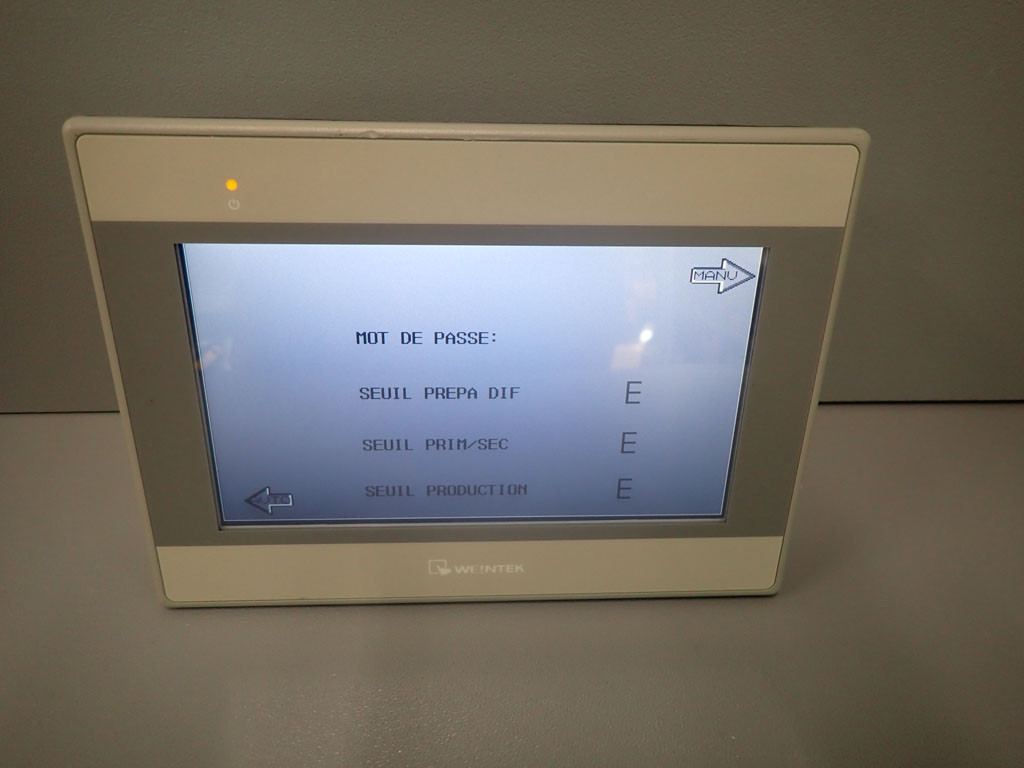 KEP FRANCE MMI-7070-P-E