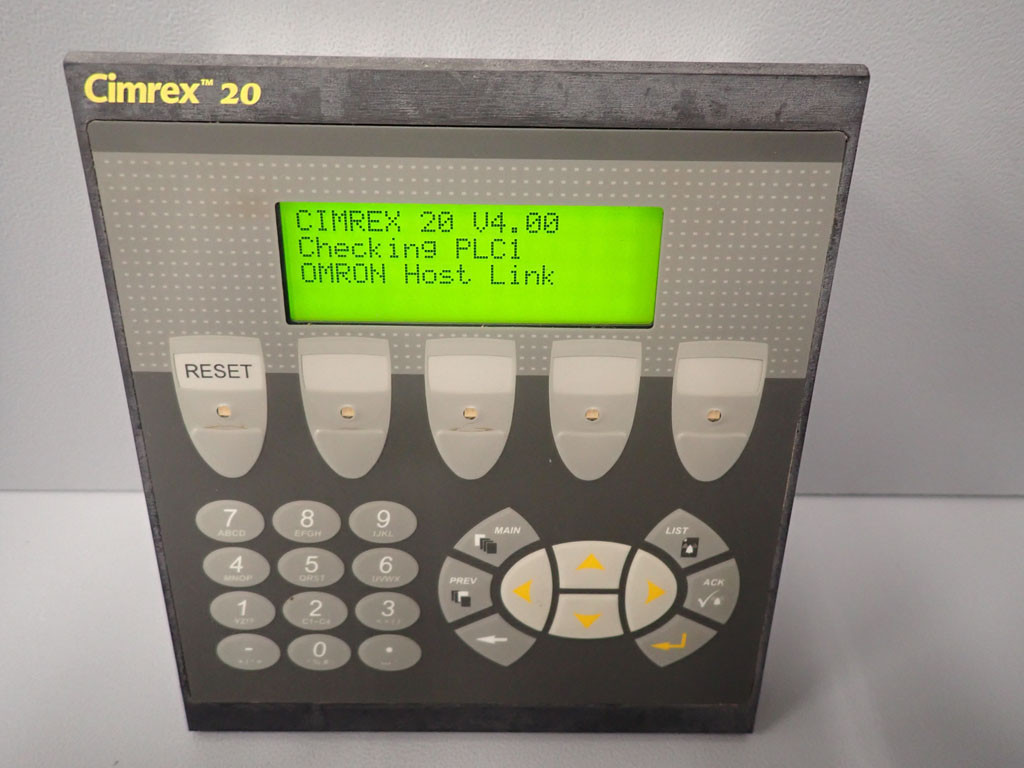 BEIJER ELECTRONICS AB CIMREX20
