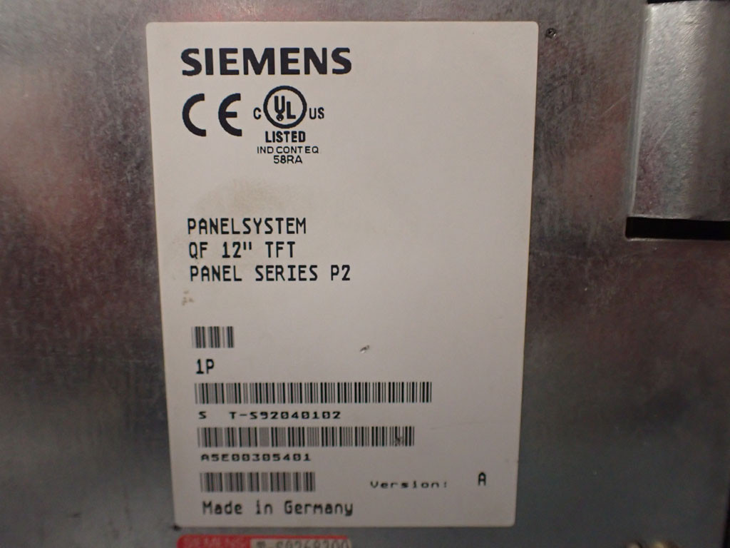 SIEMENS A5E00305401