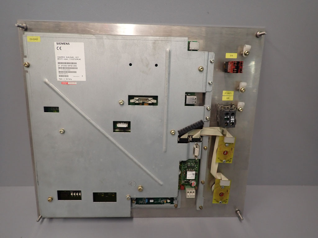 SIEMENS 6FC5203-0AF50-3AA0