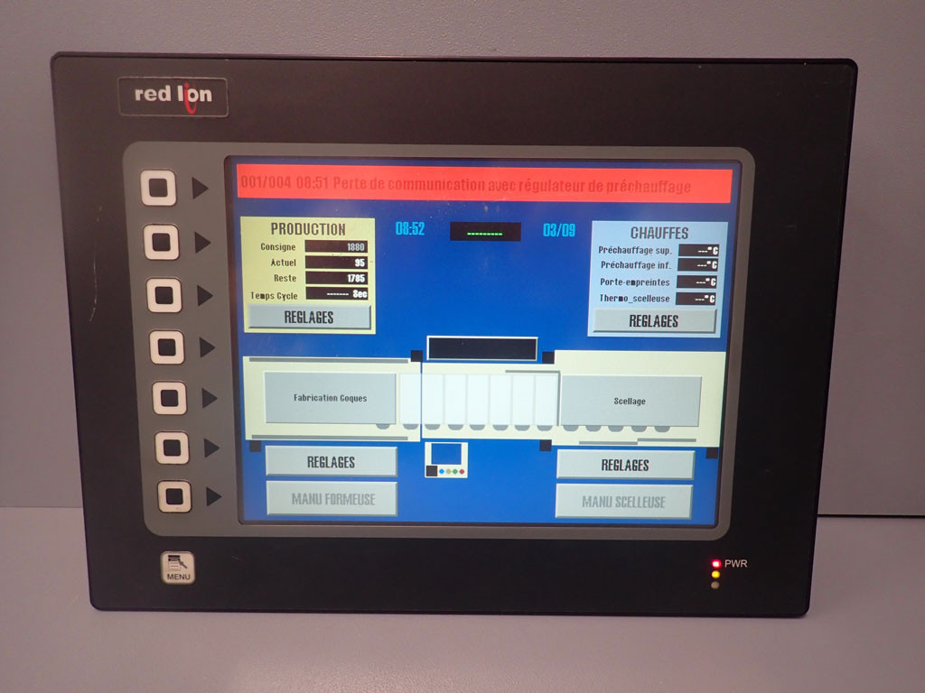 RED LION CONTROLS G310C000