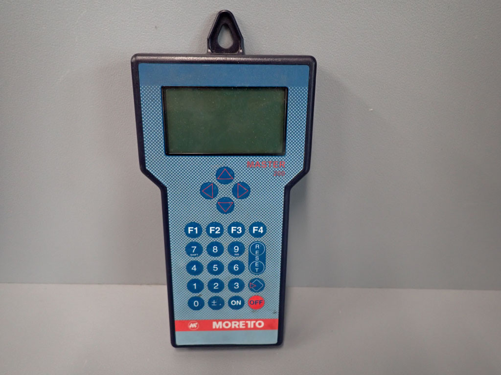 MORETTO MASTER200
