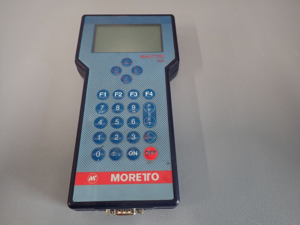 MORETTO MASTER200