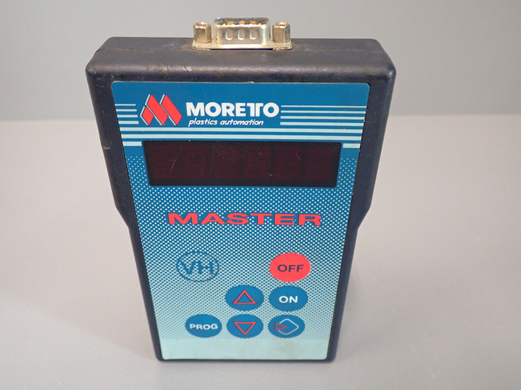 MORETTO MASTERVH