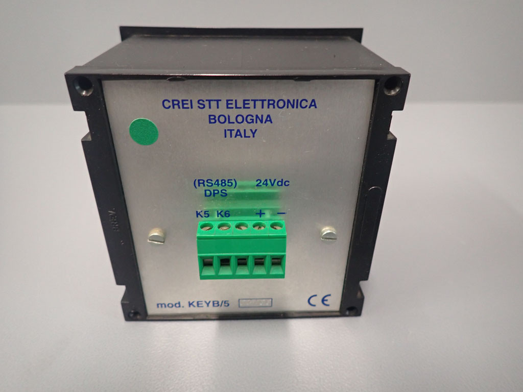 CREI STT ELECTRONICA KEYB-5