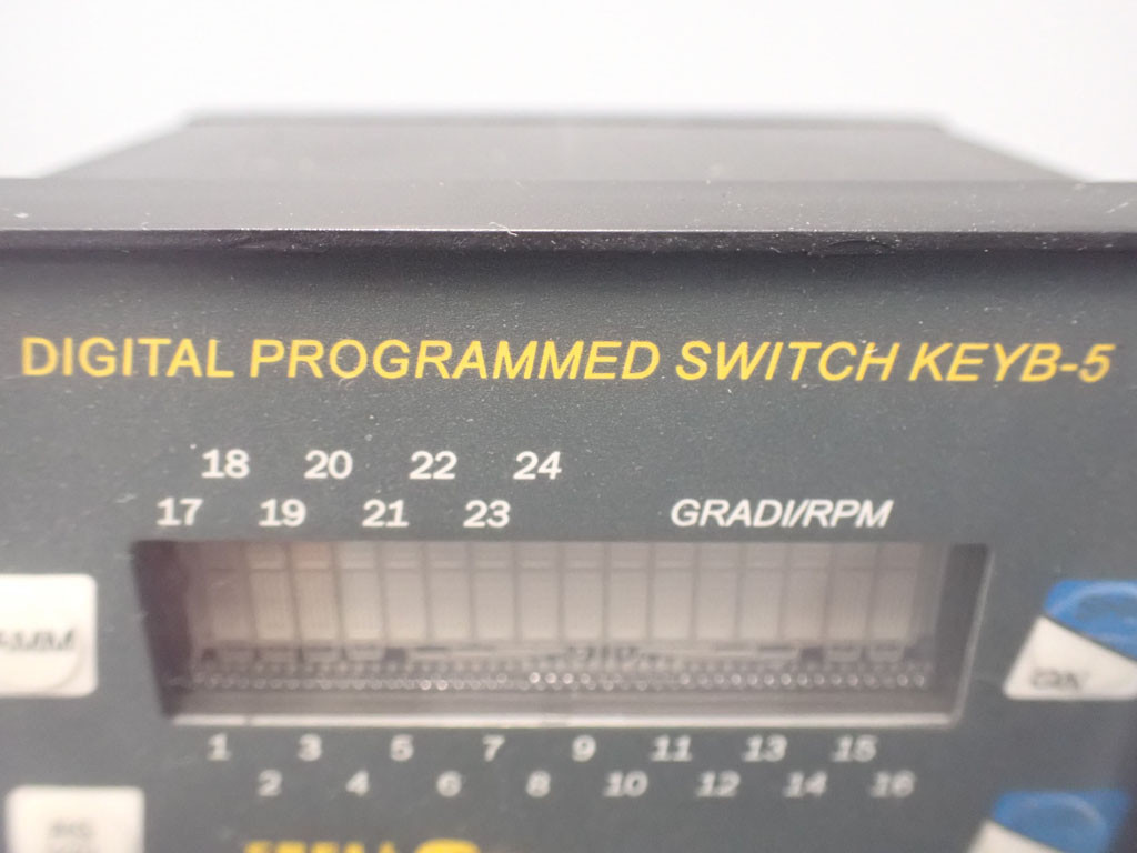 CREI STT ELECTRONICA KEYB-5