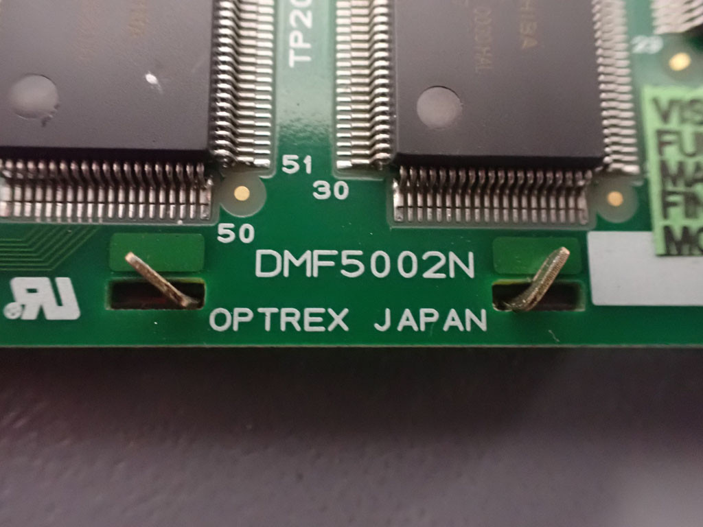 OPTREX DMF500N2