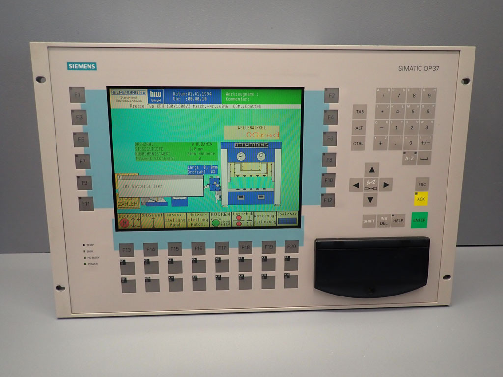 SIEMENS  6AV3637-1LL00-0AX1