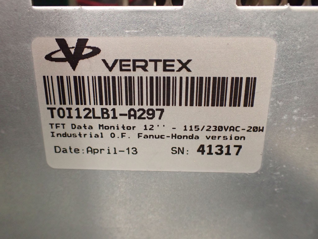 VERTEX TOI12LB1-A297