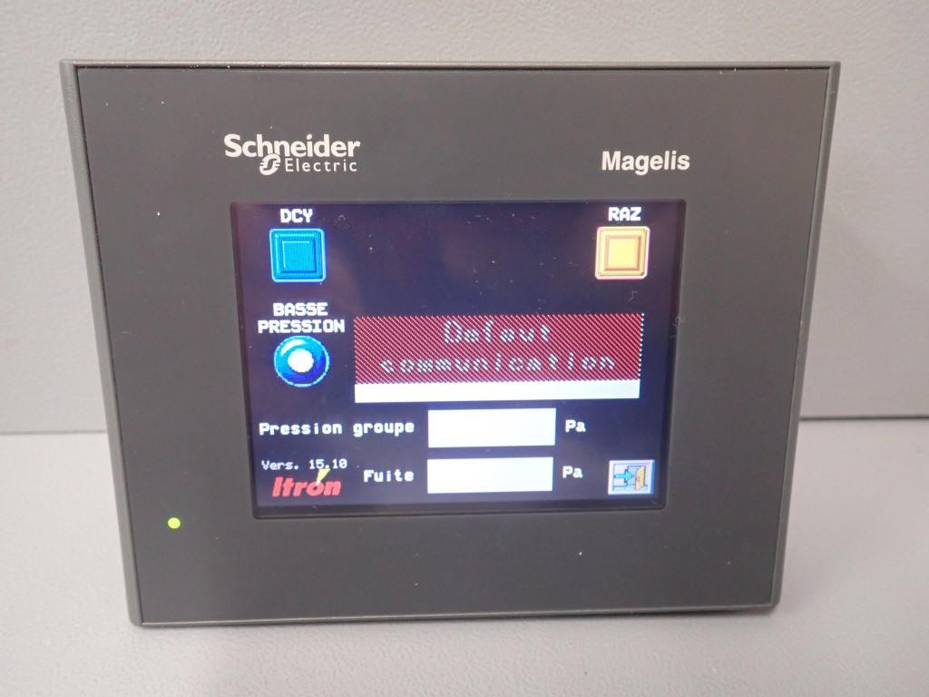 SCHNEIDER  XBT-GT1335