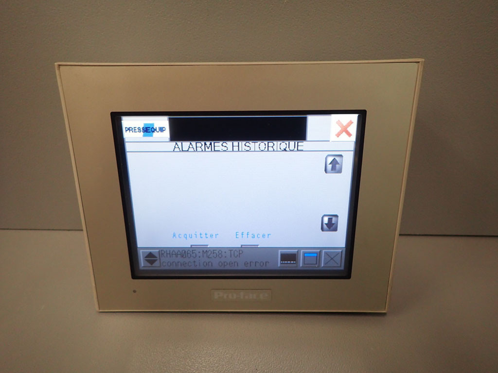 PROFACE  PFXGP-4301TAD