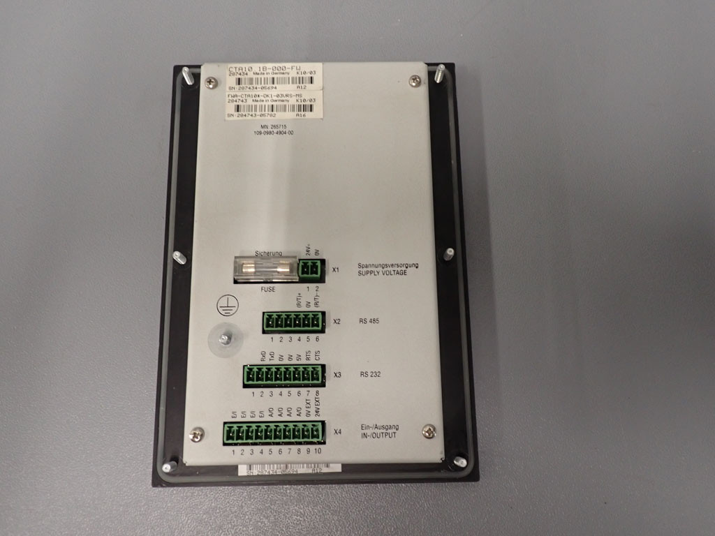 INDRAMAT CTA10.1B-000-FW
