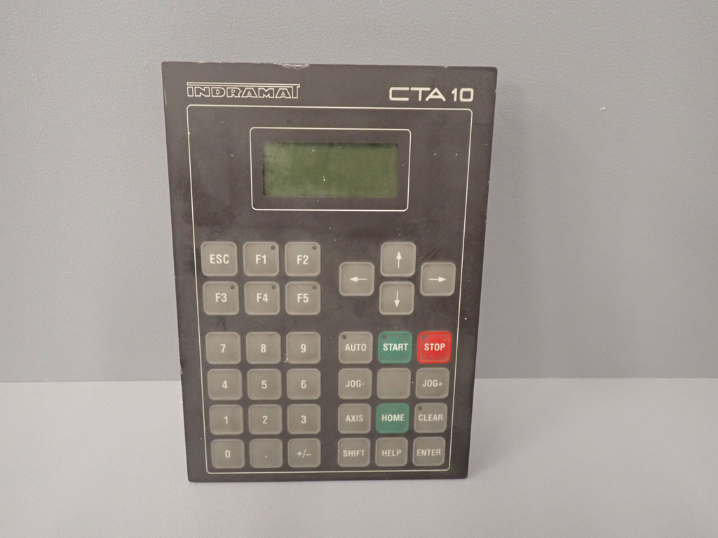 INDRAMAT CTA10.1B-000-FW