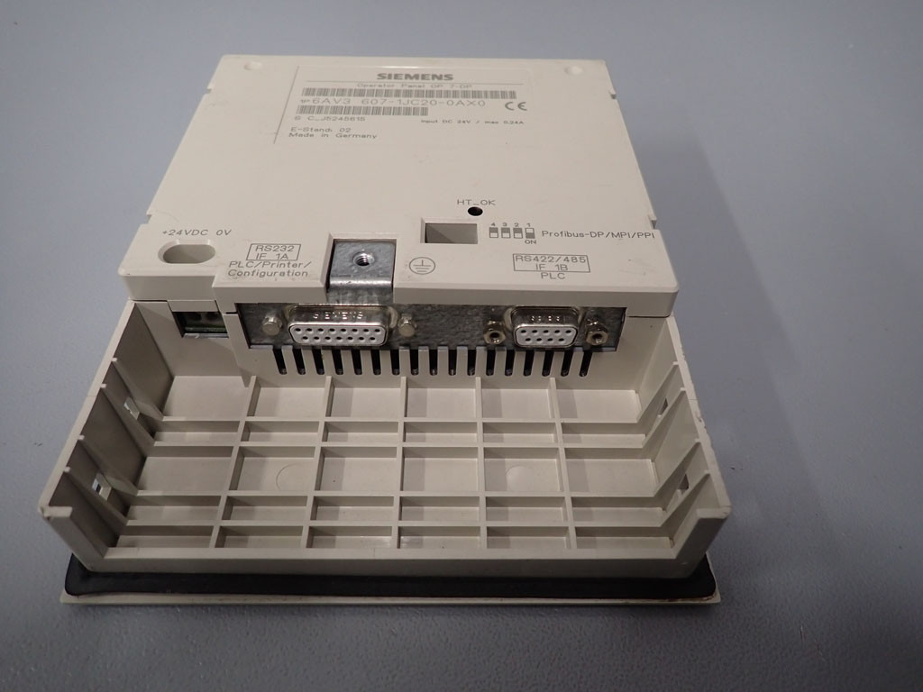 SIEMENS 6AV3607-1JC20-0AX0