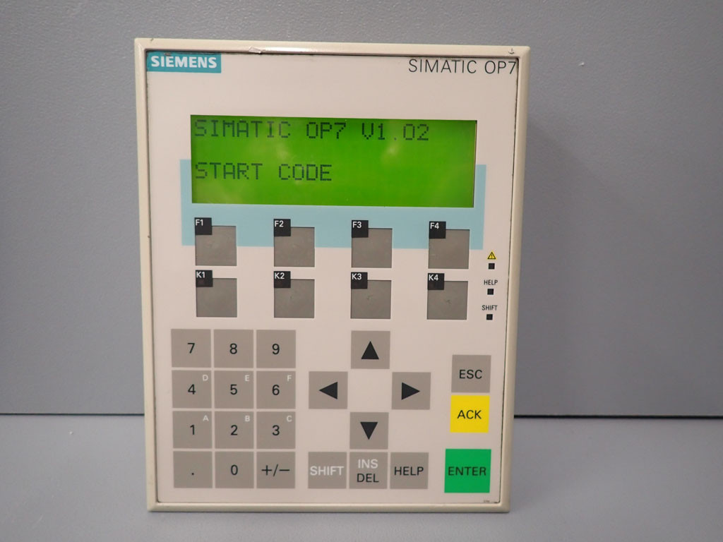 SIEMENS 6AV3607-1JC20-0AX0