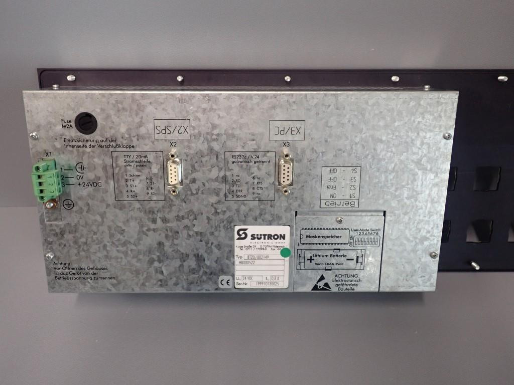 KALLFASS BT20/002149