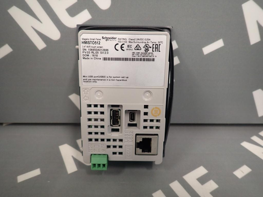 SCHNEIDER  HMISTO512