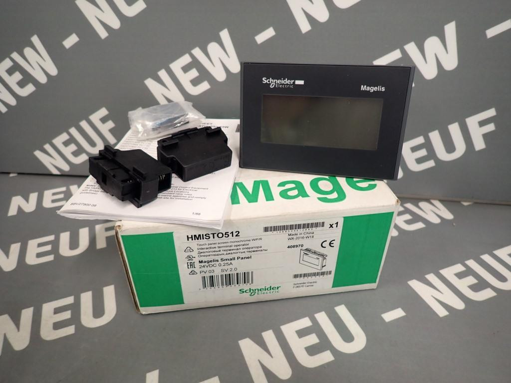 SCHNEIDER  HMISTO512