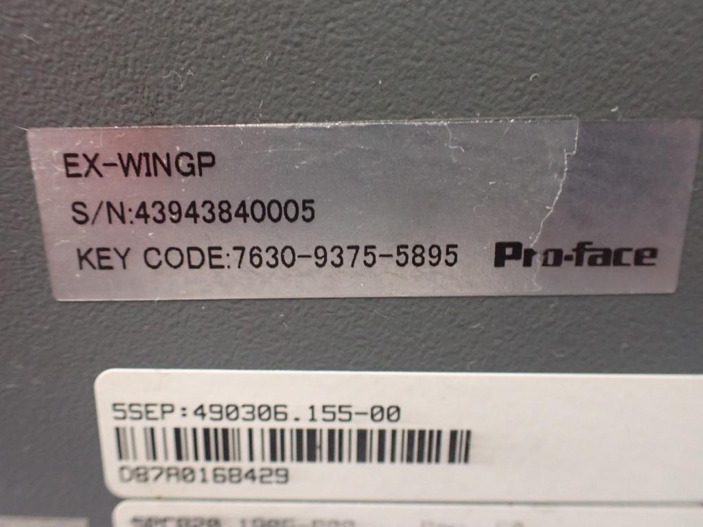 PROFACE  PFXPP180BD11C00N00