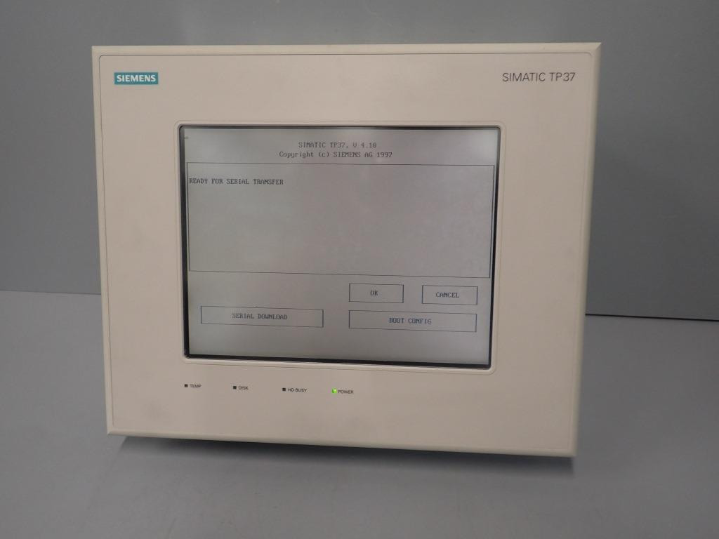SIEMENS 6AV3637-1PL00-0AX0