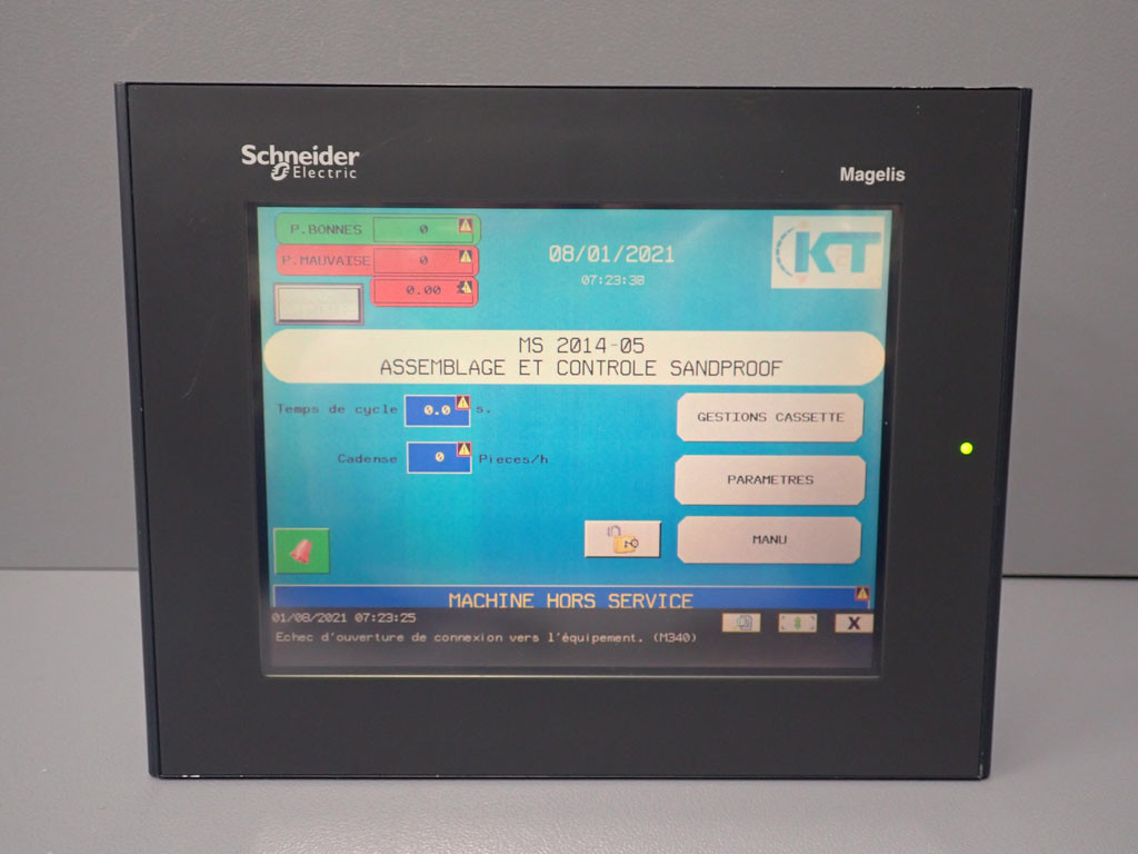 SCHNEIDER XBT-GT4230
