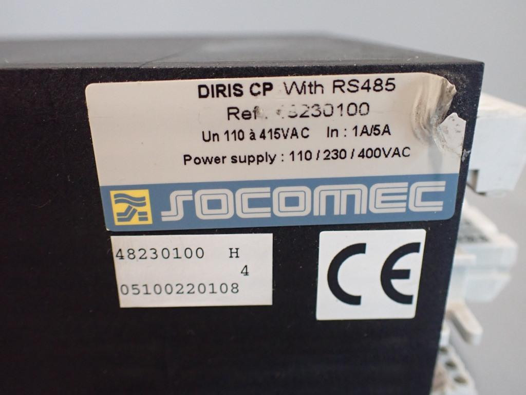 SOCOMEC 48230100
