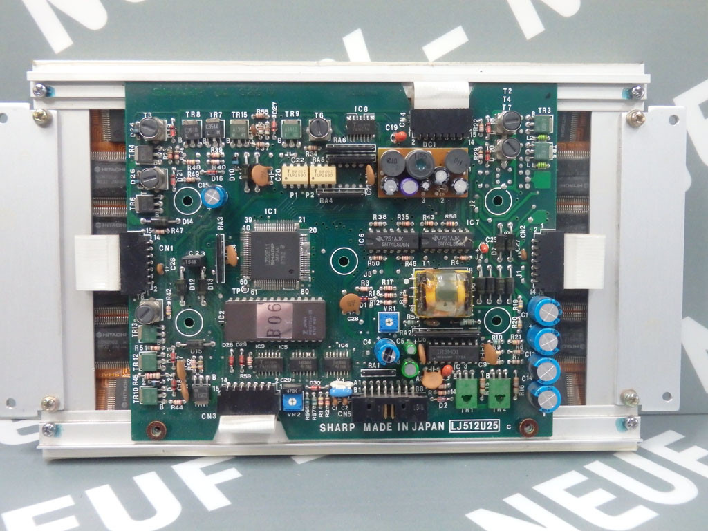 SHARP LJ512U25