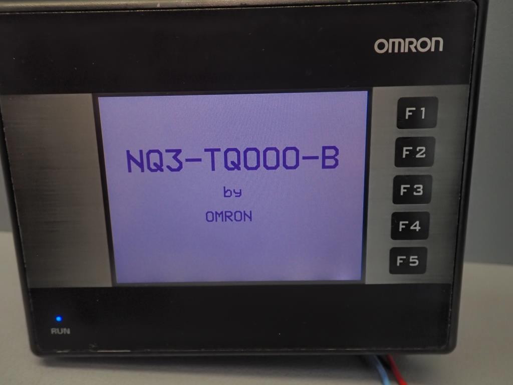 OMRON NQ3-TQ000-B