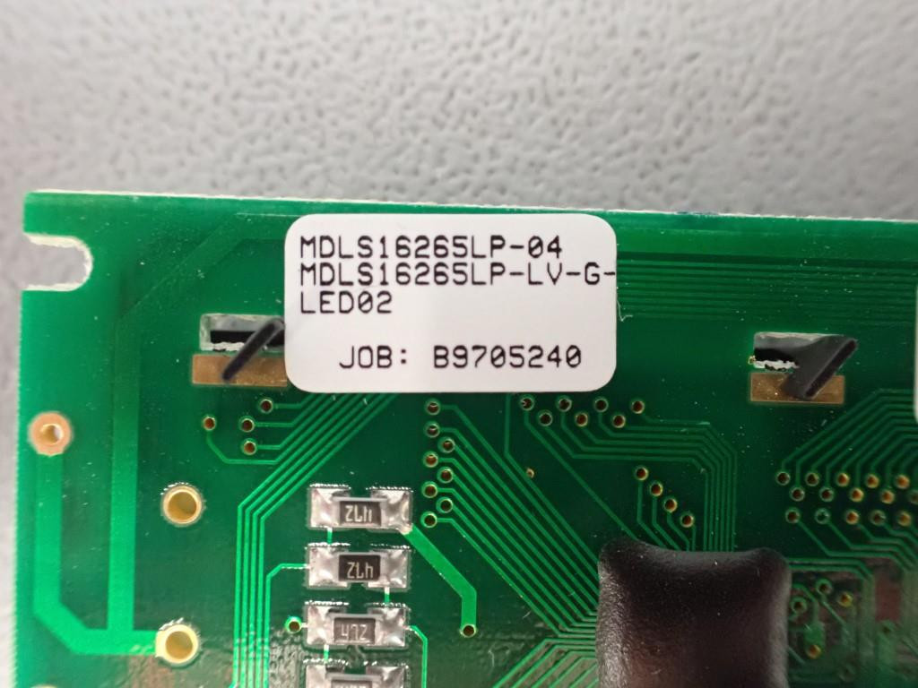 EUROTHERM MDLS16265LP-04