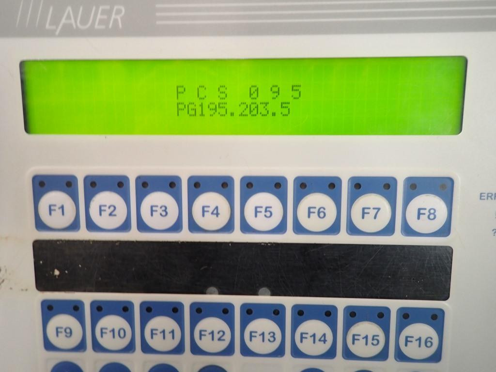 LAUER PCS095.S