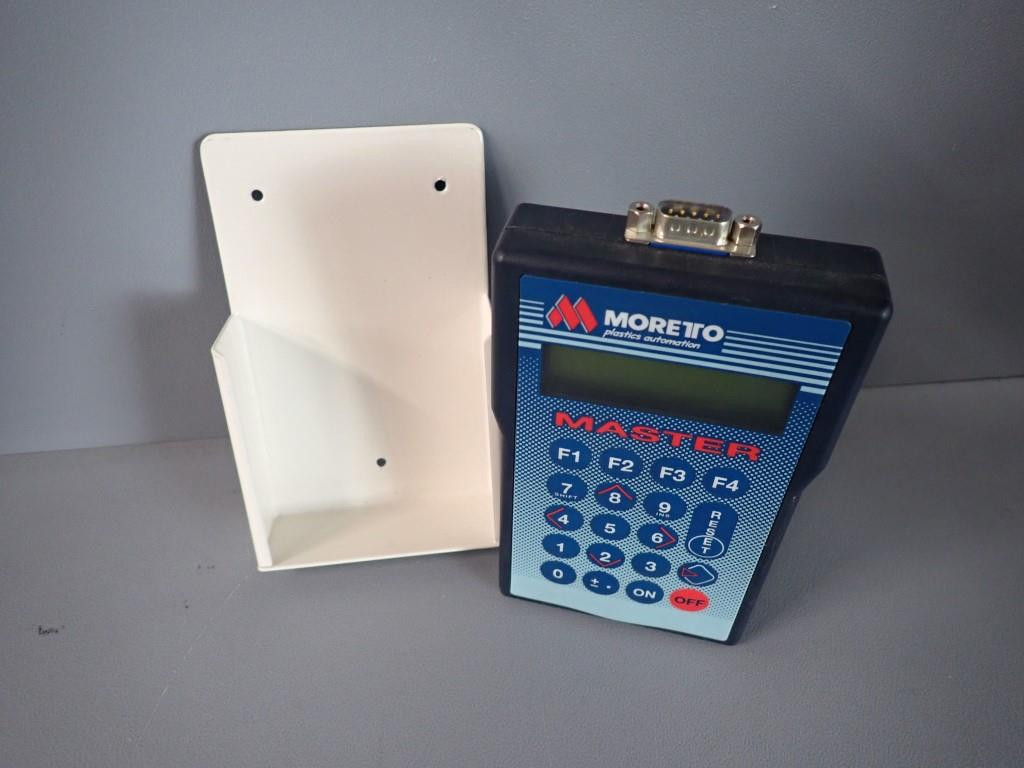 MORETTO MASTER