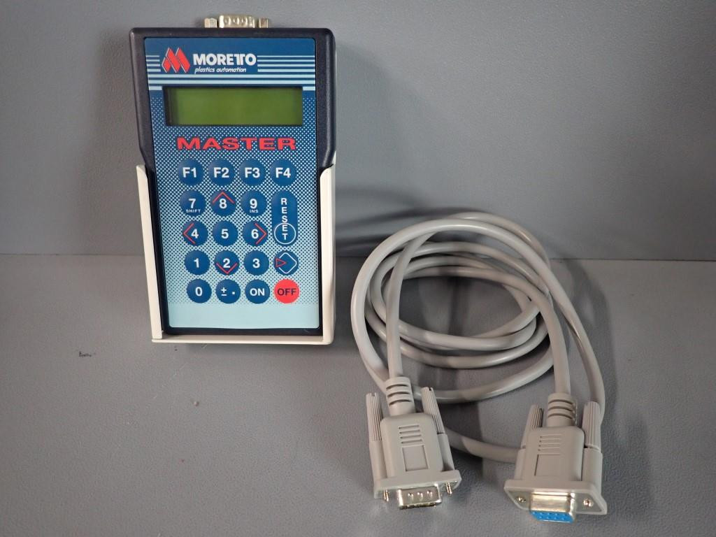 MORETTO MASTER