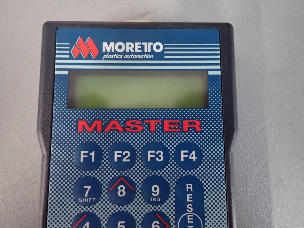 MORETTO MASTER