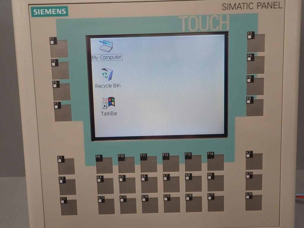 SIEMENS  6AV6642-0DA01-1AX1