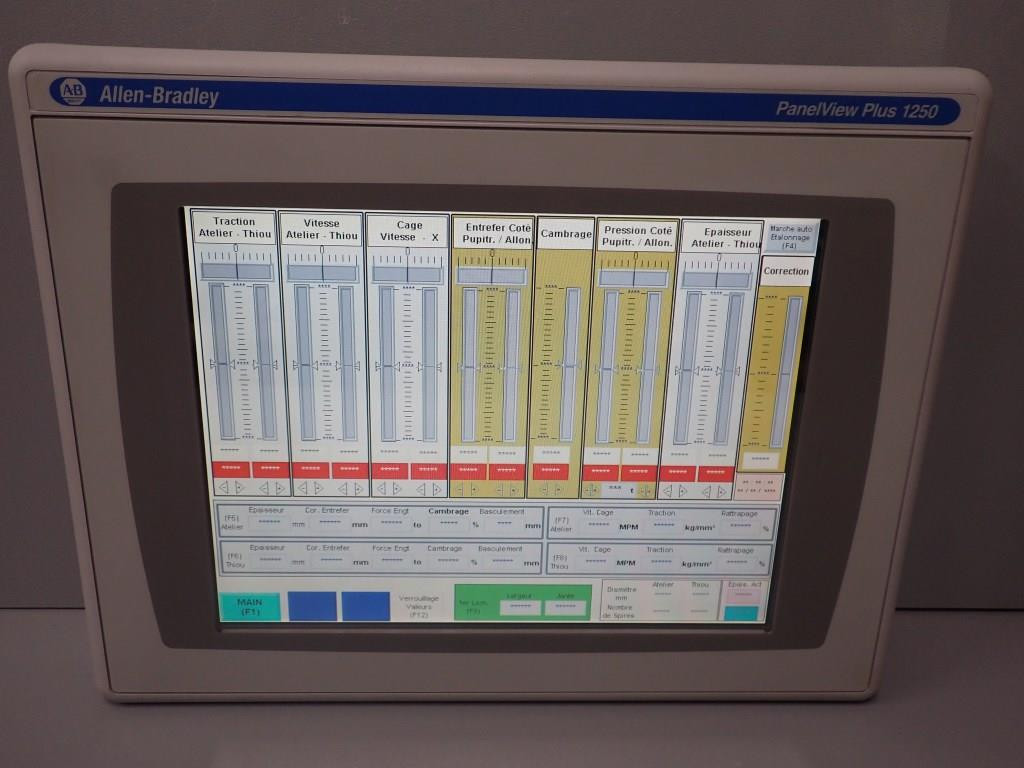 ALLEN BRADLEY  2711PRDT12C