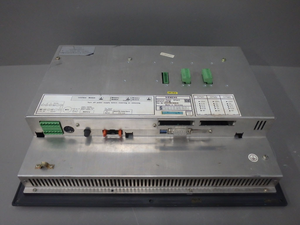SIEMENS 6AV3530-1RS31