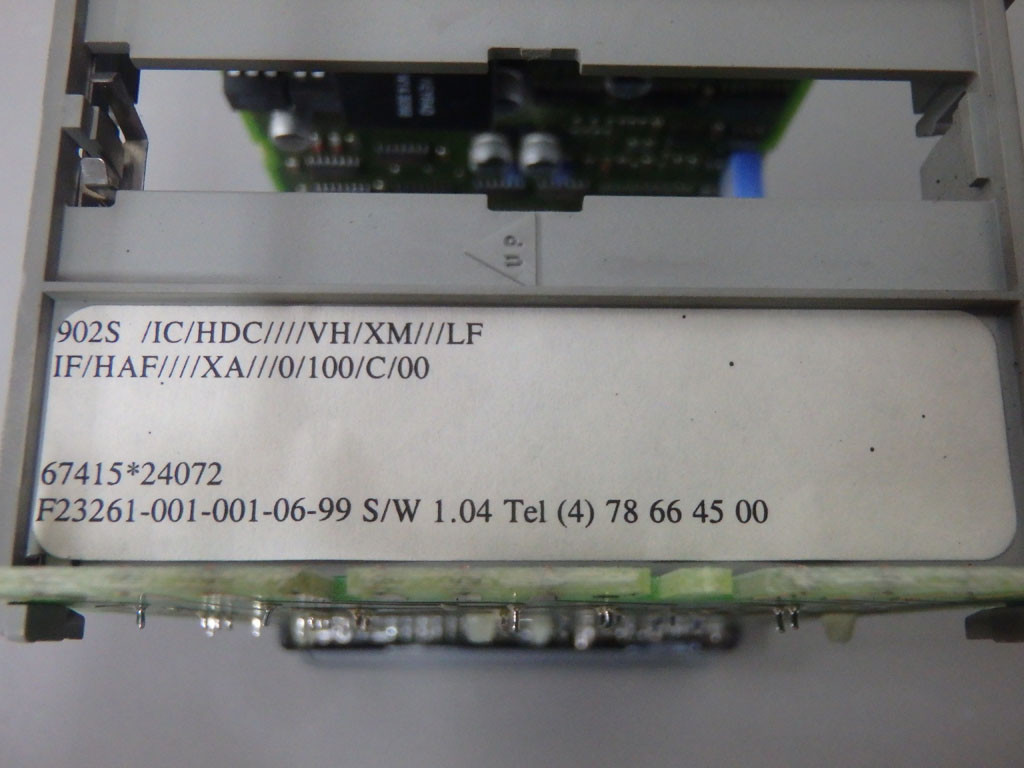 EUROTHERM 902S-IC-HDC-VH-XM-LF-IF-HAF-XA-0-100-C-00