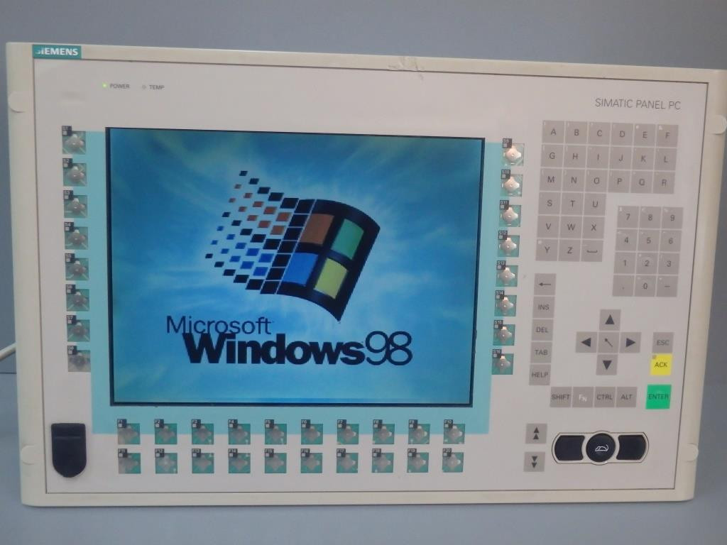 SIEMENS 6AV7613-0AA12-0CE0