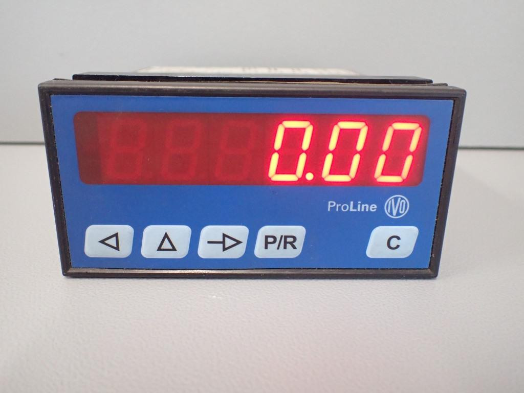 IVO INDUSTRIES TA205.002AX01000