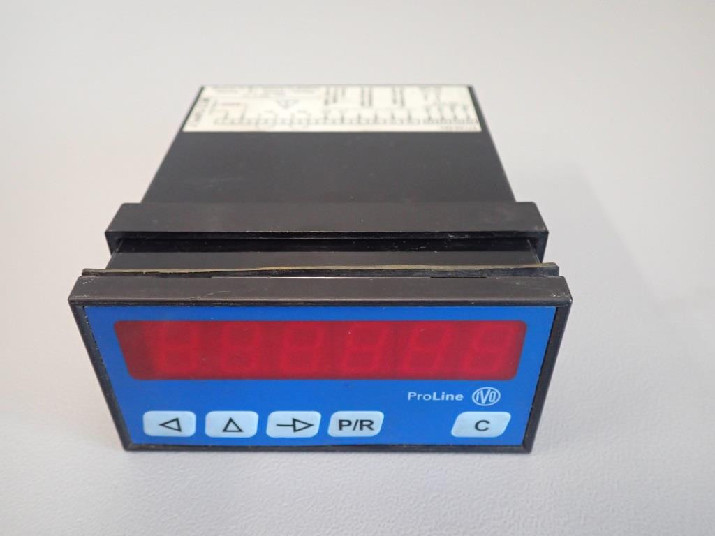 IVO INDUSTRIES TA205.002AX01000