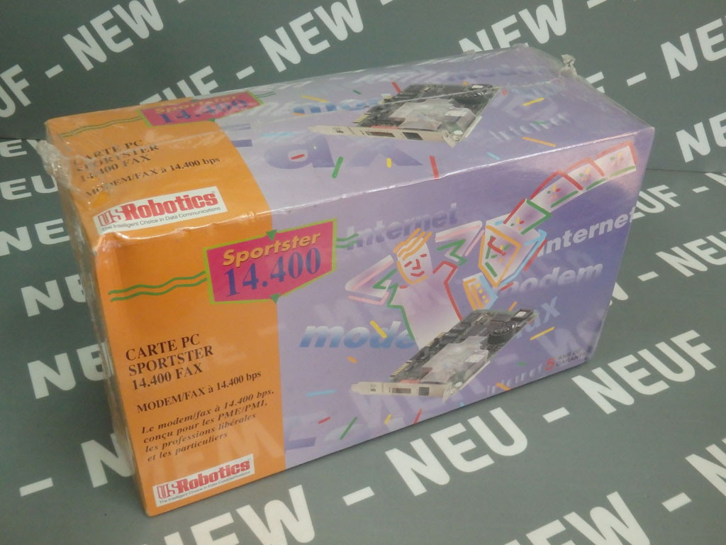 US ROBOTICS SPORTSTER14.400