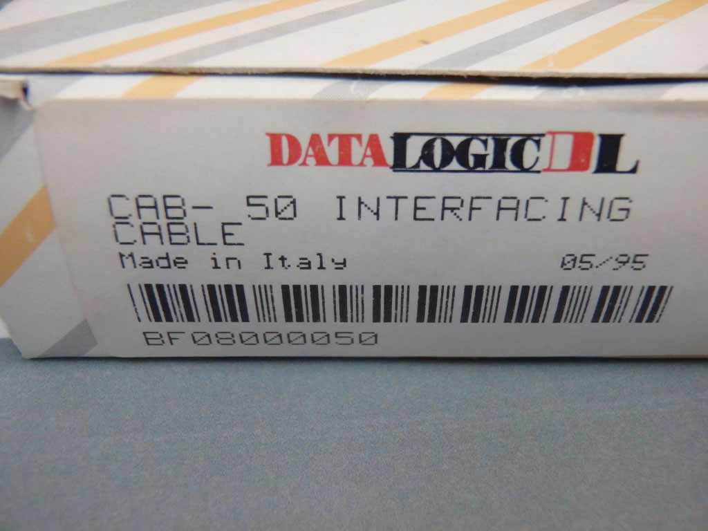 DATALOGIC CAB-50