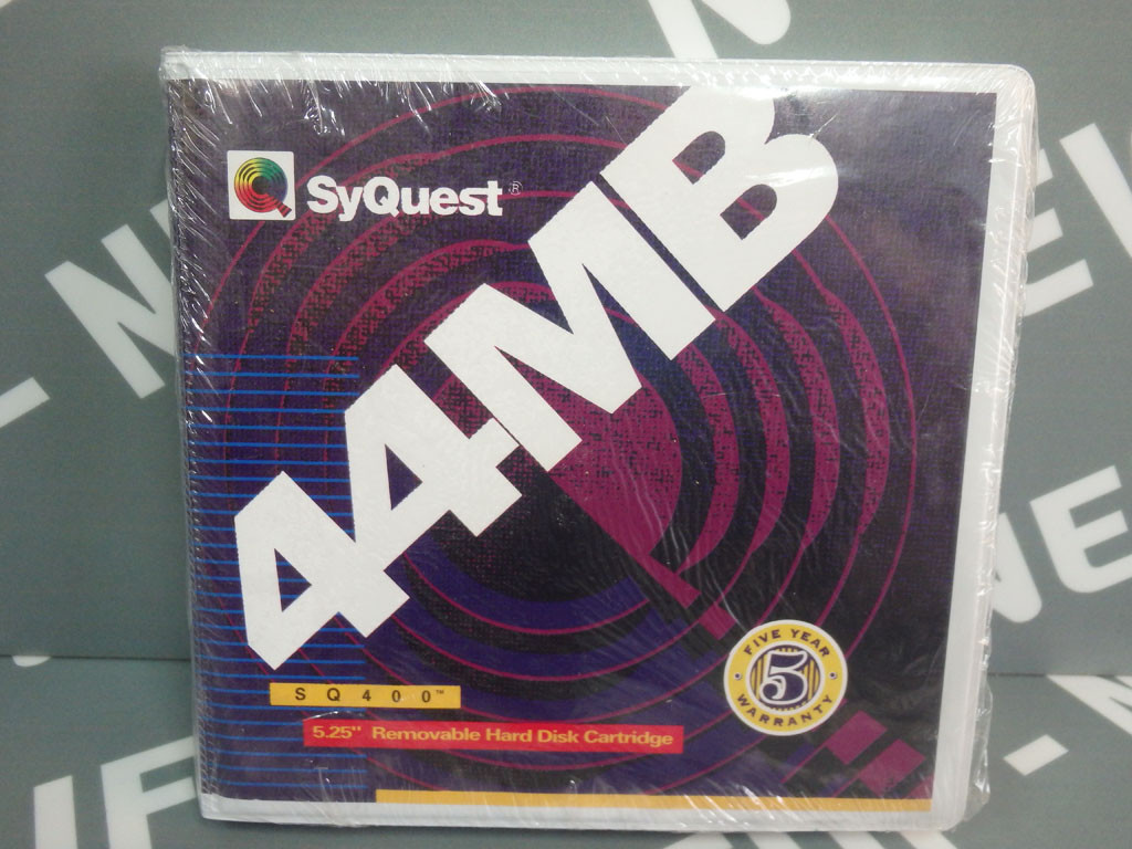 SYQUEST SQ400/44MB