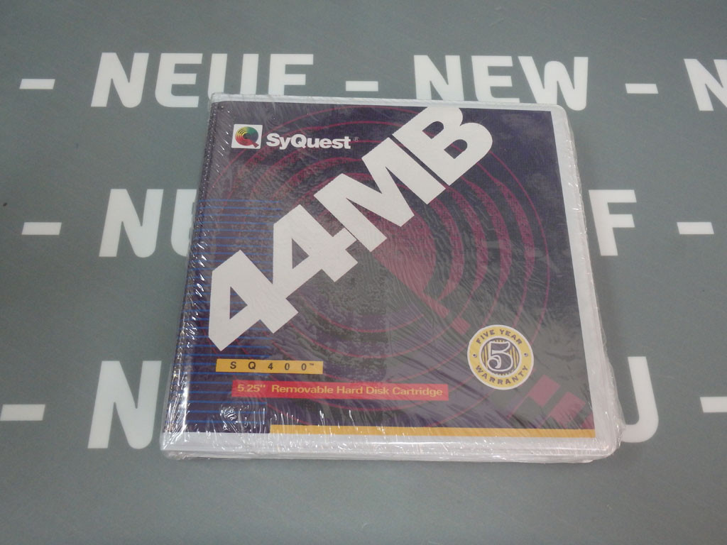 SYQUEST SQ400/44MB